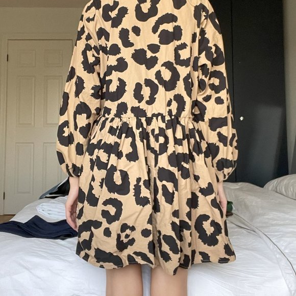 ASOS Cotton Dress - Picture 3 of 7
